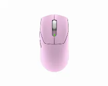 Mouse Gamer Msi Forge Gm340 Wireless, Inalambrico, Optico, 12.000dpi, Morado